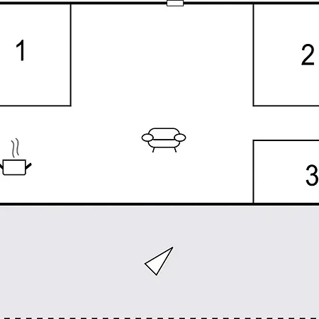 3 Bedroom Pet Friendly In بيت للعطل *